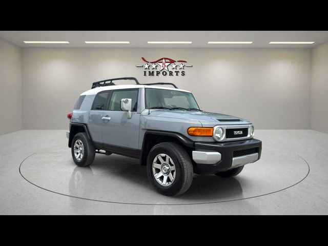 2014 Toyota FJ Cruiser Base