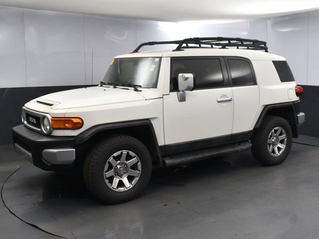 2014 Toyota FJ Cruiser Base