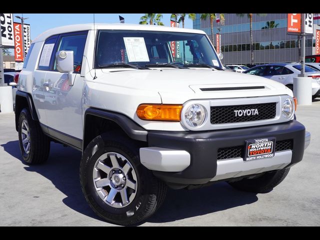 2014 Toyota FJ Cruiser Base