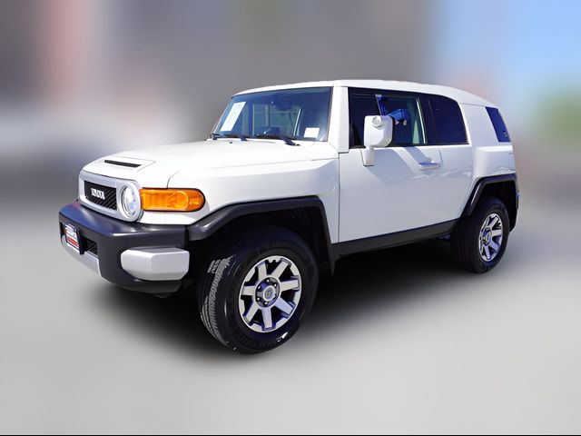 2014 Toyota FJ Cruiser Base