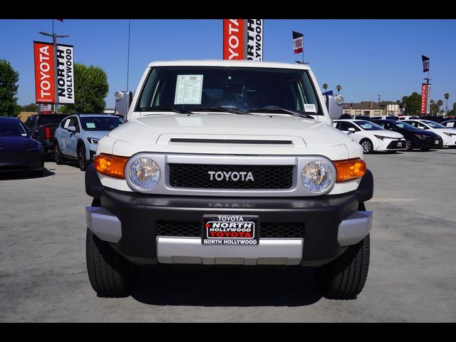 2014 Toyota FJ Cruiser Base