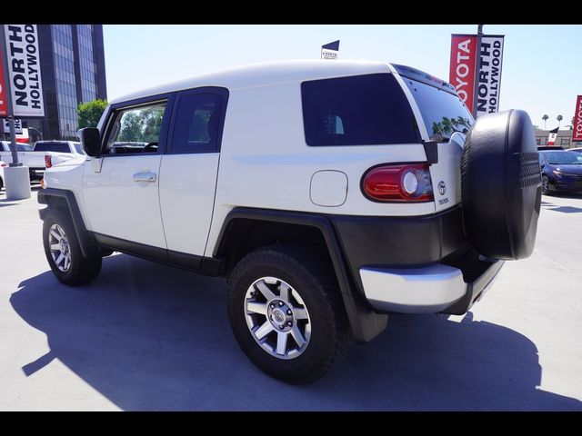 2014 Toyota FJ Cruiser Base
