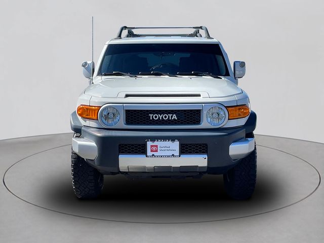 2014 Toyota FJ Cruiser Base