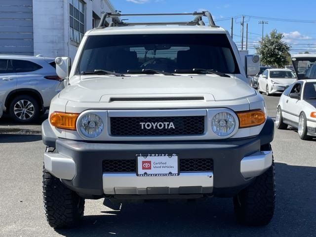 2014 Toyota FJ Cruiser Base