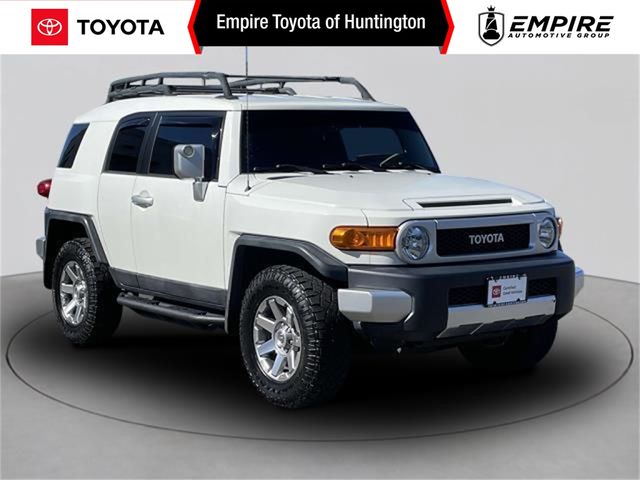 2014 Toyota FJ Cruiser Base