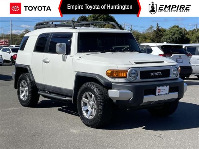 2014 Toyota FJ Cruiser Base