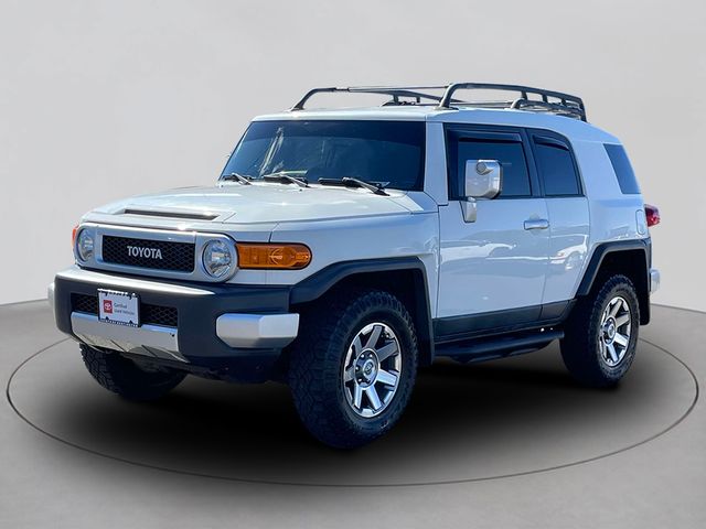 2014 Toyota FJ Cruiser Base