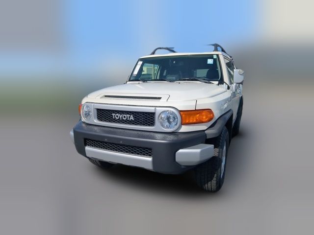 2014 Toyota FJ Cruiser Base
