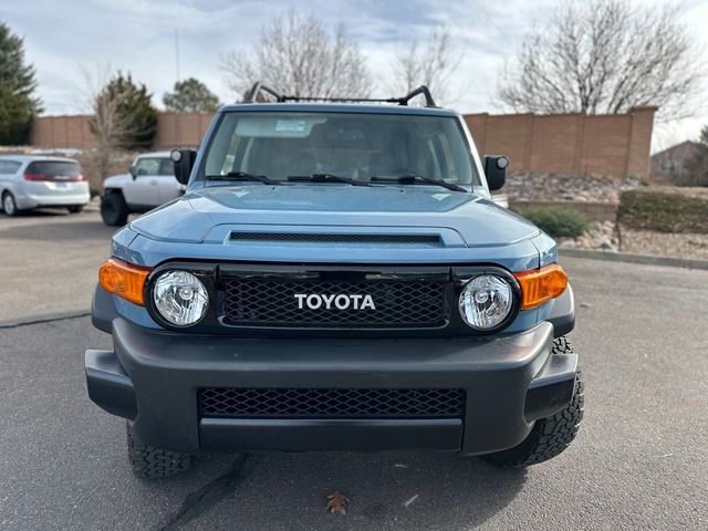 2014 Toyota FJ Cruiser Base