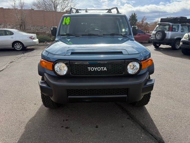 2014 Toyota FJ Cruiser Base