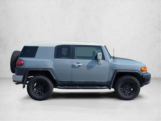 2014 Toyota FJ Cruiser Base
