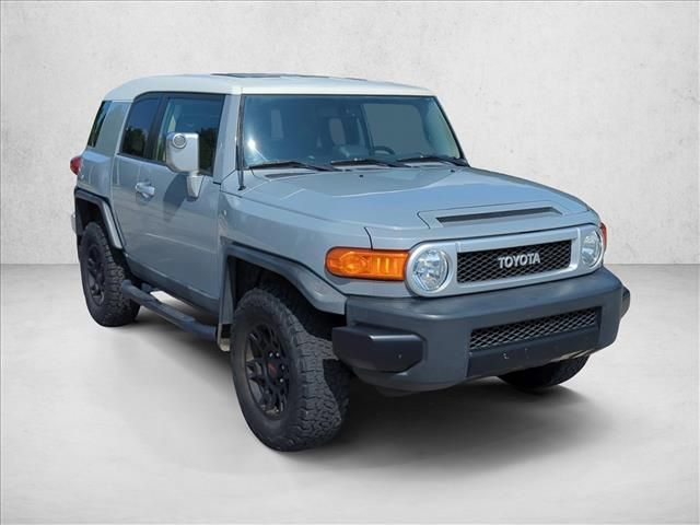 2014 Toyota FJ Cruiser Base