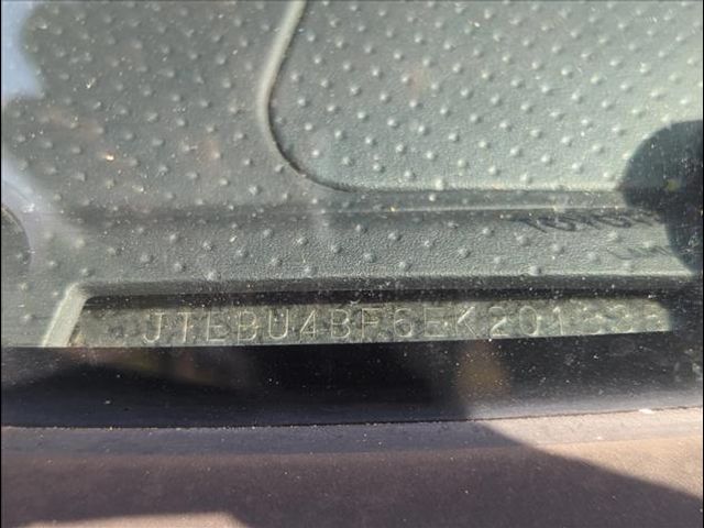 2014 Toyota FJ Cruiser Base