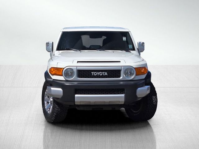 2014 Toyota FJ Cruiser Base