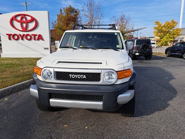 2014 Toyota FJ Cruiser Base