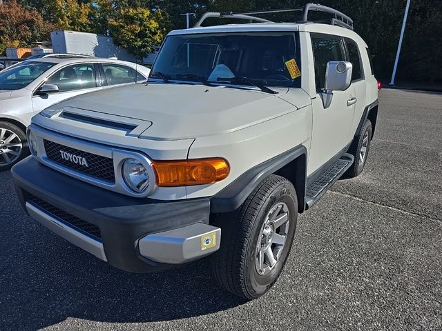 2014 Toyota FJ Cruiser Base