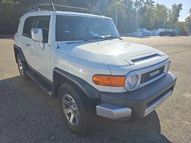 2014 Toyota FJ Cruiser Base