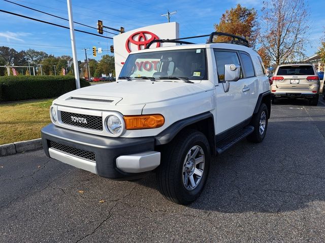 2014 Toyota FJ Cruiser Base