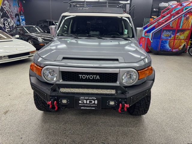 2014 Toyota FJ Cruiser Base