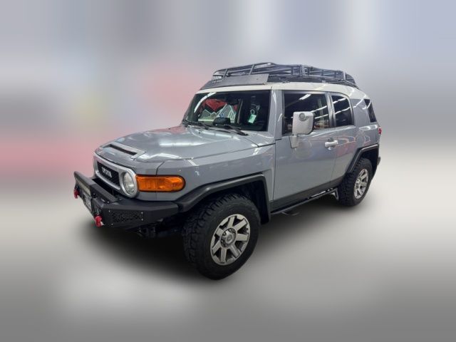 2014 Toyota FJ Cruiser Base