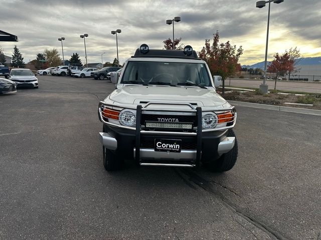 2014 Toyota FJ Cruiser Base