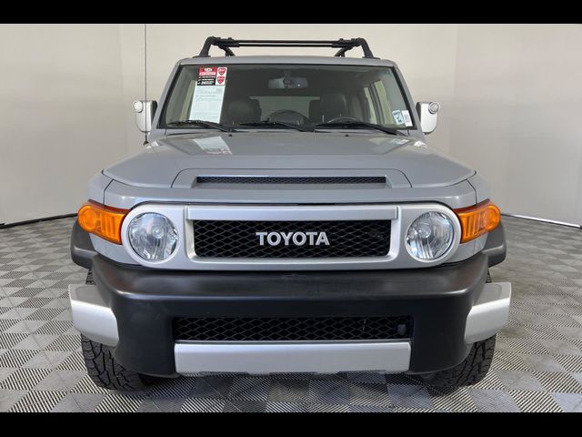 2014 Toyota FJ Cruiser Base