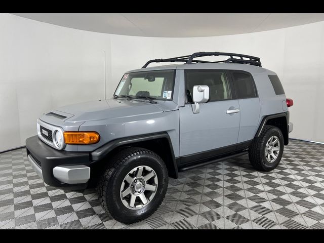 2014 Toyota FJ Cruiser Base