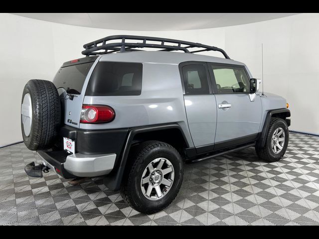 2014 Toyota FJ Cruiser Base