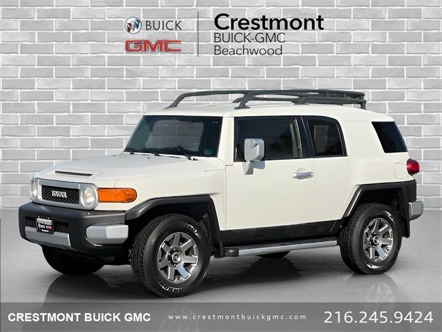2014 Toyota FJ Cruiser Base