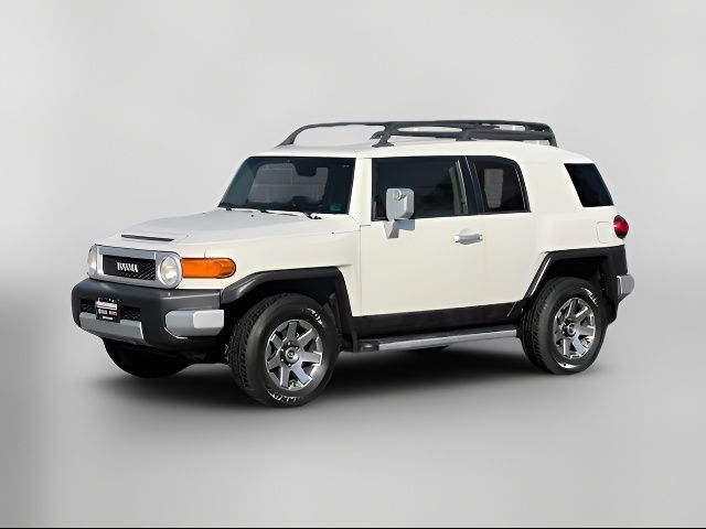 2014 Toyota FJ Cruiser Base