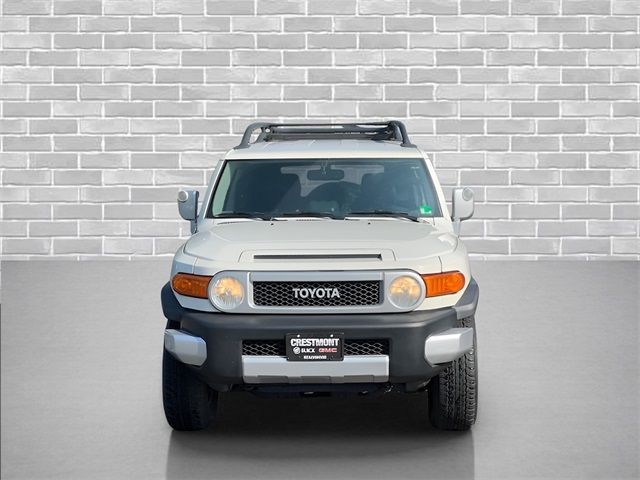2014 Toyota FJ Cruiser Base