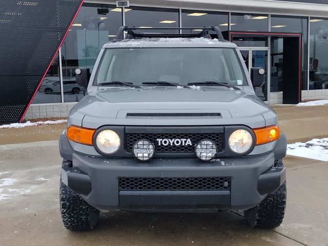 2014 Toyota FJ Cruiser Base