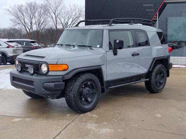 2014 Toyota FJ Cruiser Base