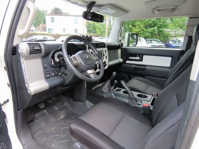 2014 Toyota FJ Cruiser Base