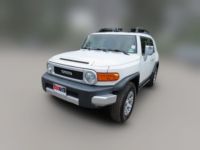 2014 Toyota FJ Cruiser Base