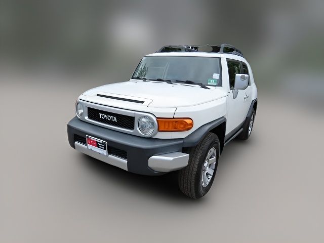 2014 Toyota FJ Cruiser Base