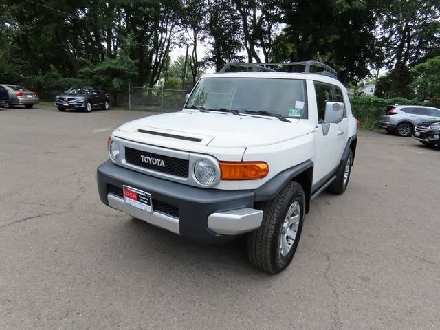 2014 Toyota FJ Cruiser Base