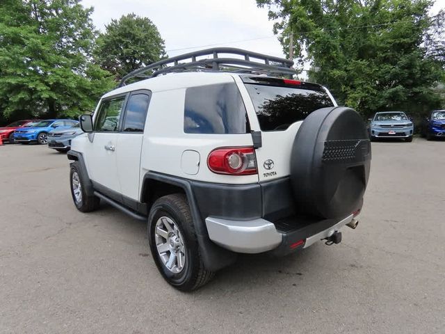 2014 Toyota FJ Cruiser Base