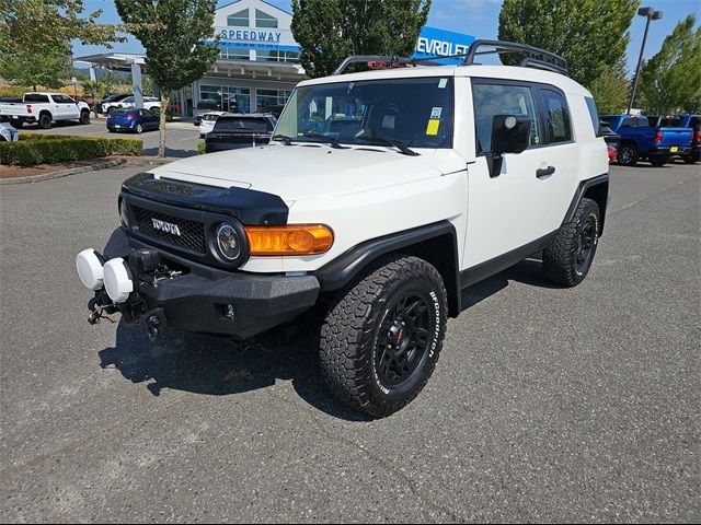 2014 Toyota FJ Cruiser Base