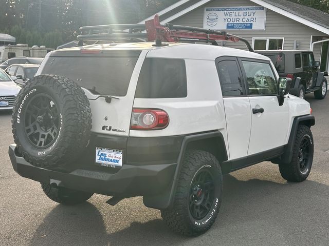 2014 Toyota FJ Cruiser Base