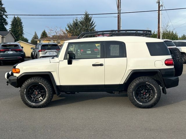 2014 Toyota FJ Cruiser Base