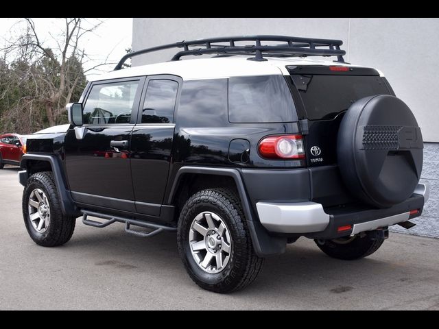 2014 Toyota FJ Cruiser Base