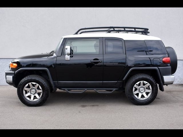 2014 Toyota FJ Cruiser Base