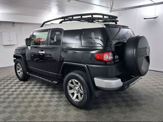 2014 Toyota FJ Cruiser Base