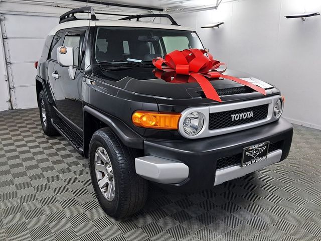 2014 Toyota FJ Cruiser Base