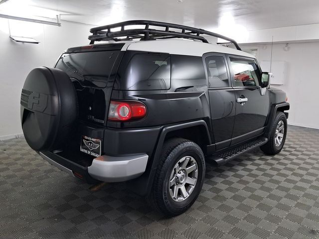 2014 Toyota FJ Cruiser Base