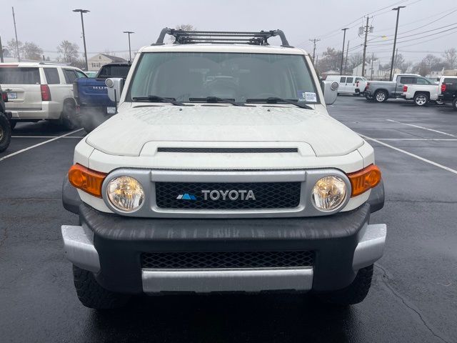 2014 Toyota FJ Cruiser Base