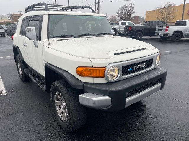 2014 Toyota FJ Cruiser Base