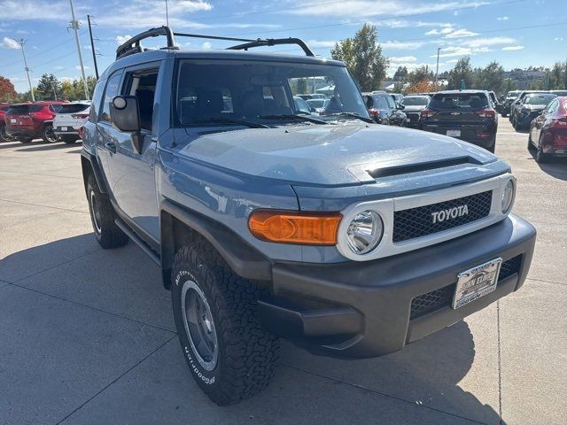 2014 Toyota FJ Cruiser Base