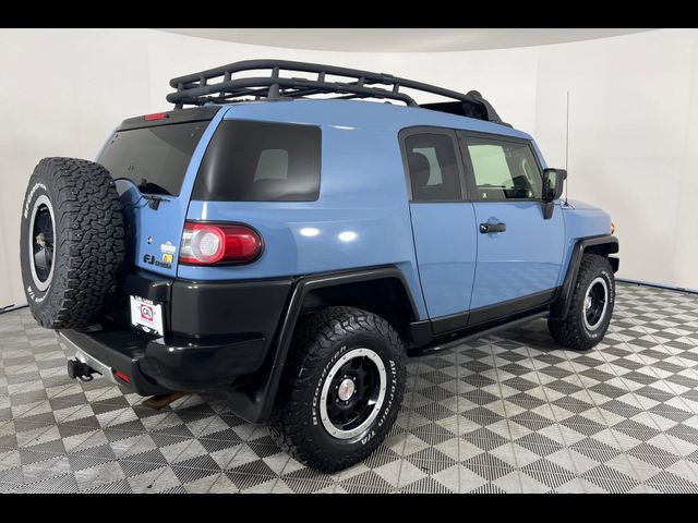 2014 Toyota FJ Cruiser Base